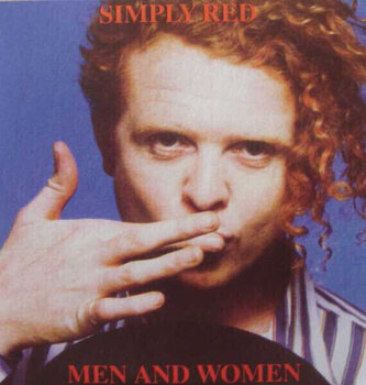 CD Μουσικής Simply Red - Original Album Series (Reissue) (Remastered) (Box Set) (5 CD) - 4