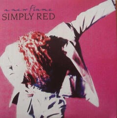 Glasbene CD Simply Red - Original Album Series (Reissue) (Remastered) (Box Set) (5 CD) - 5