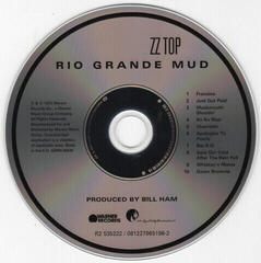 Hudobné CD ZZ Top - The Complete Studio Albums 70-90 (Reissue) (Remastered) (Box Set) (10 CD) - 4