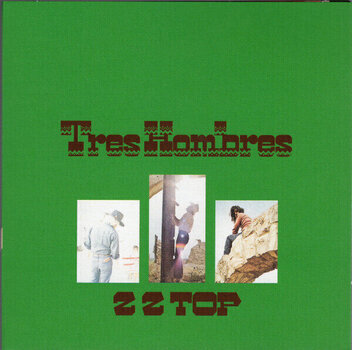 Hudobné CD ZZ Top - The Complete Studio Albums 70-90 (Reissue) (Remastered) (Box Set) (10 CD) - 6