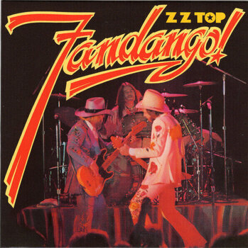 Zenei CD ZZ Top - The Complete Studio Albums 70-90 (Reissue) (Remastered) (Box Set) (10 CD) - 8