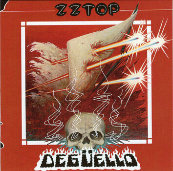 Muzyczne CD ZZ Top - The Complete Studio Albums 70-90 (Reissue) (Remastered) (Box Set) (10 CD) - 12