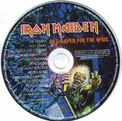 CD musique Iron Maiden - No Prayer For The Dying (Reissue) (Remastered) (Digipak) (CD) - 1