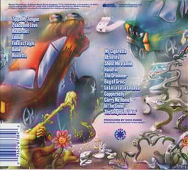 Muziek CD Red Hot Chili Peppers - Return Of The Dream Canteen (Exclusive Cover) (Bonus Track) (CD) - 3