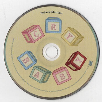 CD Μουσικής Melanie Martinez - Cry Baby (CD) - 2