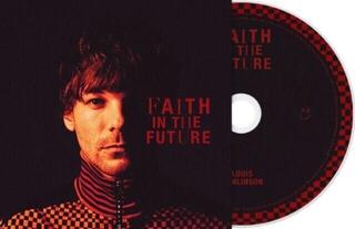 Musikk-CD Louis Tomlinson Faith In The Future (CD) - 1