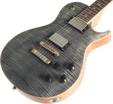 Elektriska gitarrer PRS Singlecut McCarty 594 Charcoal Elektriska gitarrer - 3