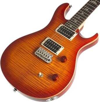 E-Gitarre PRS SE CE24 Vintage Sunburst E-Gitarre - 3