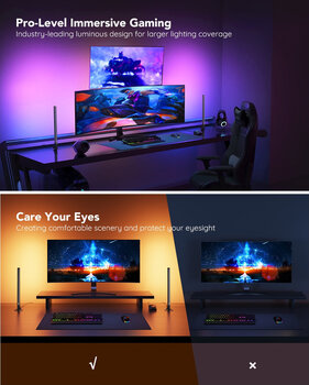 Światło do studia Govee Smart Gaming Light Bars Światło do studia - 4