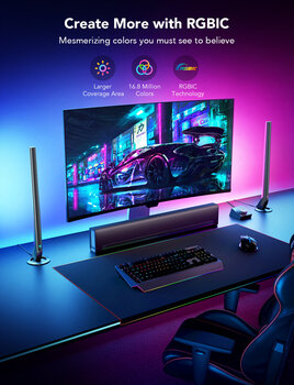 Φως Στούντιο Govee Smart Gaming Light Bars Φως Στούντιο - 7