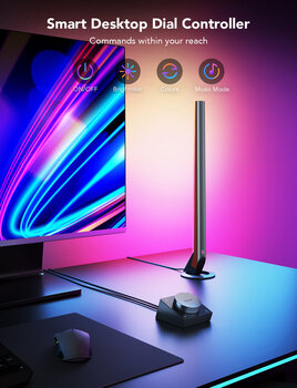 Luce per studio Govee Smart Gaming Light Bars Luce per studio - 8