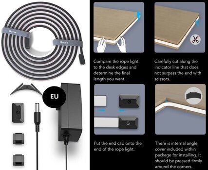 Studio Light Govee Neon RGBIC LED Studio Light - 8