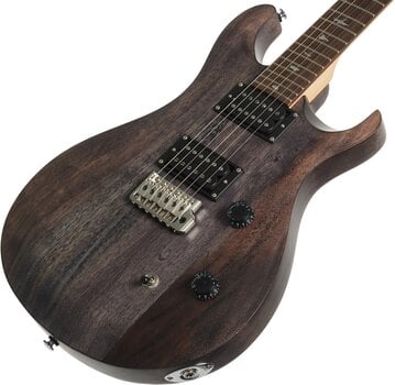 E-Gitarre PRS SE CE24 Standard Satin Charcoal E-Gitarre - 3