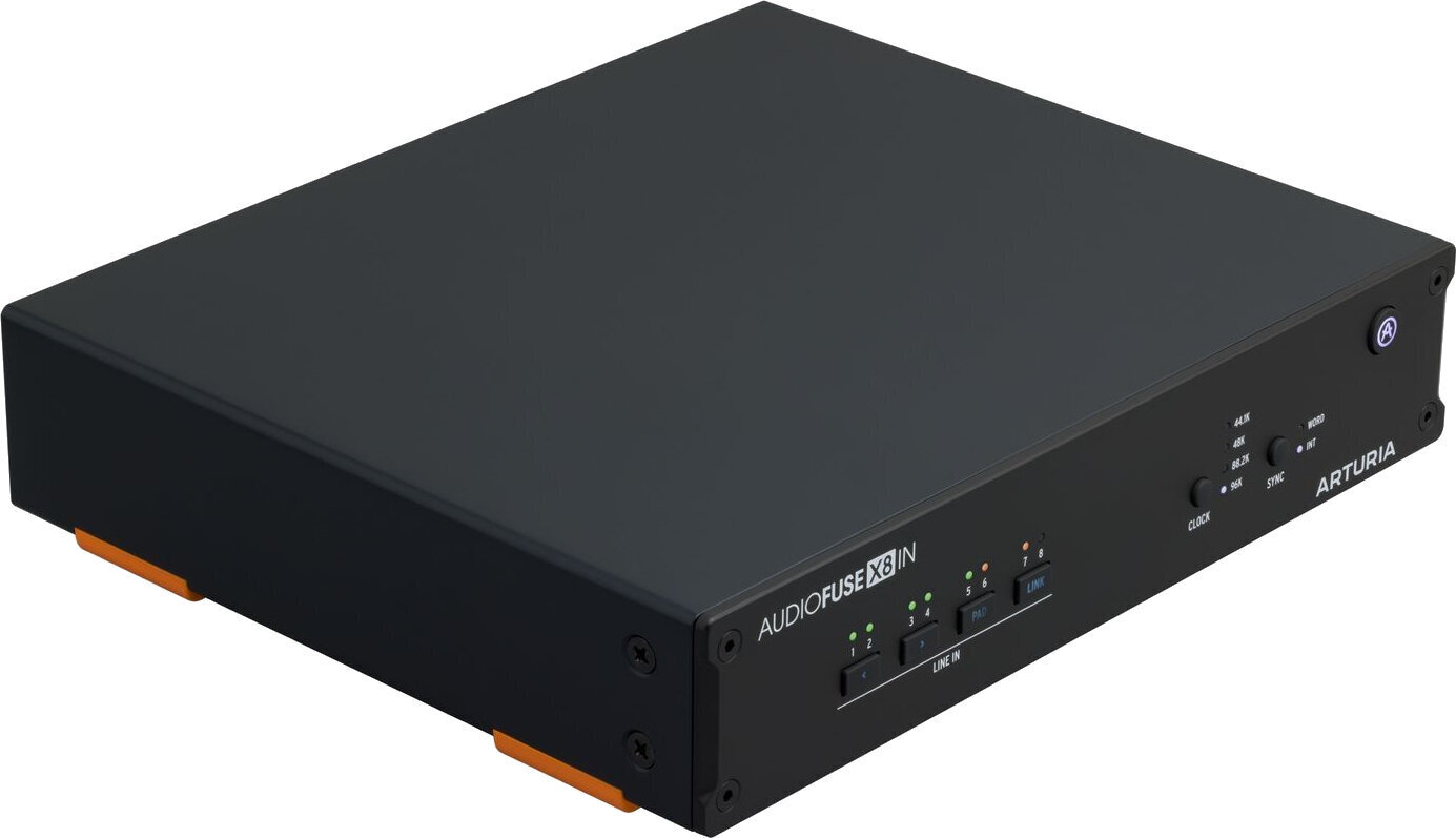 Posibilitatea de montare pe rack