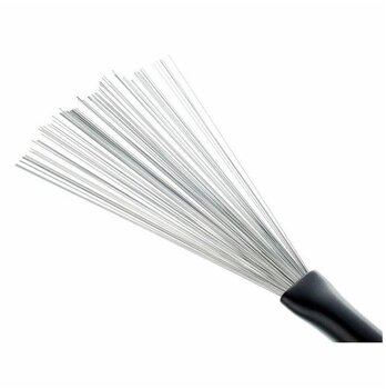 Drum Brushes Ahead SBW Brusch Wired Drum Brushes - 3