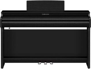 Piano numérique Yamaha CLP-825 Piano numérique Black - 1