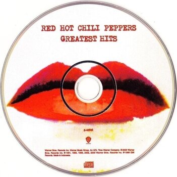 Musik-cd Red Hot Chili Peppers - Greatest Hits (Reissue) (Repress) (CD) - 2