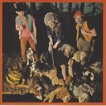 Music CD Jethro Tull - Triple Album Collection (Reissue) (Remastered) (Repress) (Box Set) (3 CD) - 2