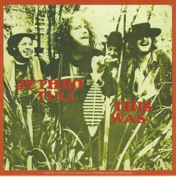 Music CD Jethro Tull - Triple Album Collection (Reissue) (Remastered) (Repress) (Box Set) (3 CD) - 3