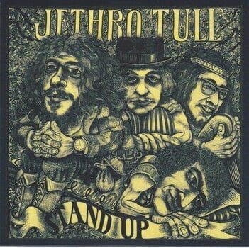 CD диск Jethro Tull - Triple Album Collection (Reissue) (Remastered) (Repress) (Box Set) (3 CD) - 5