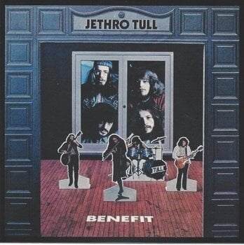 Music CD Jethro Tull - Triple Album Collection (Reissue) (Remastered) (Repress) (Box Set) (3 CD) - 8