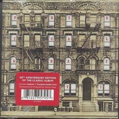 CD muzica Led Zeppelin - Physical Graffiti Remastered Original (Reissue) (Remastered) (2 CD) - 3