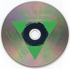 Musik-CD Iron Maiden - Somewhere In Time (Reissue) (Remastered) (CD) - 1