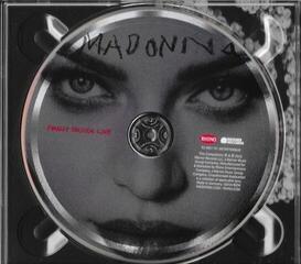Music CD Madonna - Finally Enough Love (Remastered) (CD) - 1