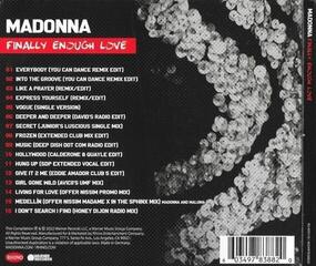 Music CD Madonna - Finally Enough Love (Remastered) (CD) - 2