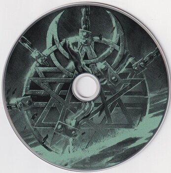 CD musique Disturbed - Divisive (Reissue) (Remastered) (CD) - 2