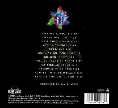 CD musique Uriah Heep - Chaos & Colour (CD) - 3