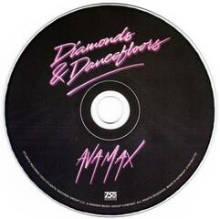 Glasbene CD Ava Max - Diamonds & Dancefloors (CD) - 1
