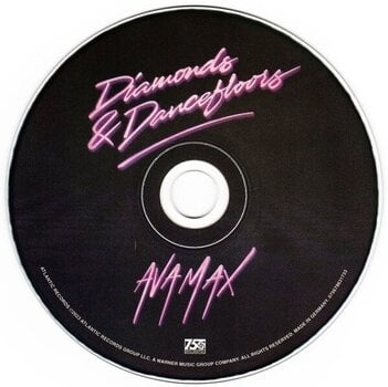 Hudební CD Ava Max - Diamonds & Dancefloors (CD) - 2