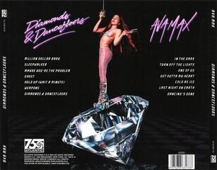 Glasbene CD Ava Max - Diamonds & Dancefloors (CD) - 2