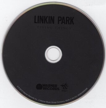 CD de música Linkin Park - Living Things (CD) - 2