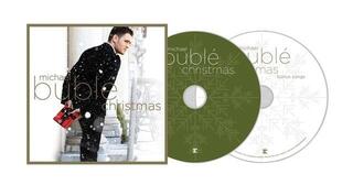 CD musique Michael Bublé - Christmas (Anniversary Edition) (Deluxe Edition) (2 CD) - 1