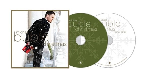 Musik-cd Michael Bublé - Christmas (Anniversary Edition) (Deluxe Edition) (2 CD) - 2