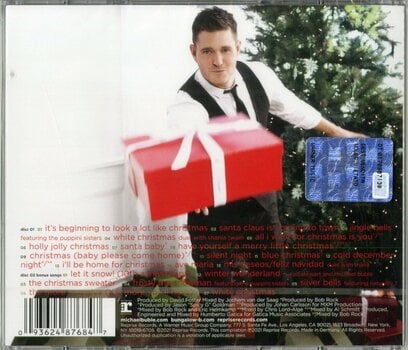 CD de música Michael Bublé - Christmas (Anniversary Edition) (Deluxe Edition) (2 CD) - 3