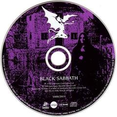 Muzički CD Black Sabbath - Black Sabbath (Reissue) (Remastered) (CD) - 1