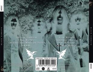 Muzički CD Black Sabbath - Black Sabbath (Reissue) (Remastered) (CD) - 2