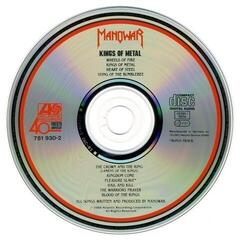 Musiikki-CD Manowar - Kings Of Metal (CD) - 1