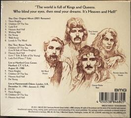 Musik-cd Black Sabbath - Heaven And Hell (Reissue) (Remastered) (Deluxe Edition) (2 CD) - 1