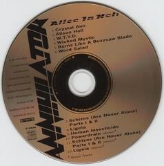Hudobné CD Annihilator - Alice In Hell (Reissue) (Remastered) (CD) - 1