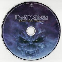 Musik-CD Iron Maiden - Brave New World (Reissue) (Remastered) (CD) - 1