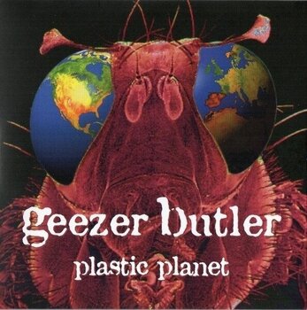 Hudobné CD Geezer Butler - Manipulations Of The Mind - The Complete Collection (Box Set) (Reissue) (4 CD) - 2