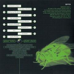 Musikk-CD Geezer Butler Manipulations Of The Mind - The Complete Collection (Box Set) (Reissue) (4 CD) - 2