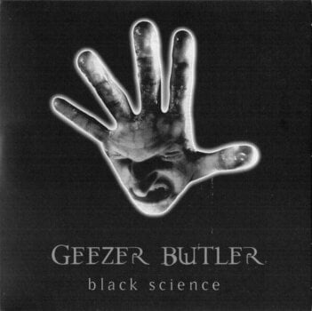 Muzyczne CD Geezer Butler - Manipulations Of The Mind - The Complete Collection (Box Set) (Reissue) (4 CD) - 5