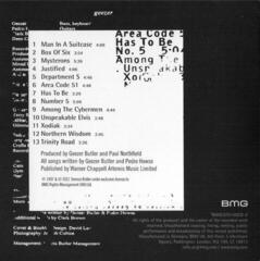 Musikk-CD Geezer Butler Manipulations Of The Mind - The Complete Collection (Box Set) (Reissue) (4 CD) - 5