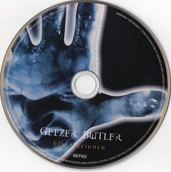 CD muzica Geezer Butler - Manipulations Of The Mind - The Complete Collection (Box Set) (Reissue) (4 CD) - 7