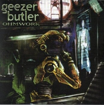 Musik-CD Geezer Butler - Manipulations Of The Mind - The Complete Collection (Box Set) (Reissue) (4 CD) - 8